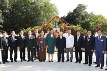 Tượng đài Hồ Chí Minh: Minh chứng tình hữu nghị Việt Nam - Cuba