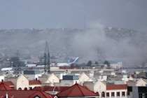 Lại nổ lớn ở thủ đô Kabul