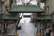 'Thị trấn ma' trong lòng San Francisco