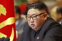 Ong Kim Jong Un: My van la ke thu lon nhat hinh anh