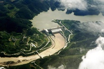 Mực nước sông Mekong thấp đáng lo ngại vì đập thủy điện của Trung Quốc