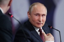 Tổng thống Putin 'dội gáo nước lạnh' trước cuộc gặp với ông Biden