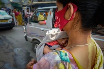 Dịch bệnh do virus Adeno khiến nhiều trẻ tử vong ở Ấn Độ