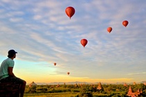 Trai nghiem cuoc song yen binh o Myanmar hinh anh