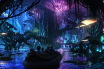The gioi ky ao Pandora cua 'Avatar' xuat hien o Disneyland hinh anh