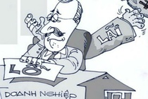 Loi nhuan cua doanh nghiep quay ngoat 180 do sau kiem toan hinh anh