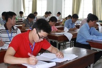 Hau ky thi THPT quoc gia: Hoc sinh de bi thiet thoi hinh anh