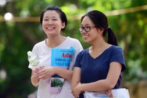 De thi THPT quoc gia 2017 nam trong chuong trinh giam tai? hinh anh
