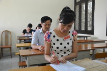 Nộp giấy trắng, thí sinh bị điểm 0 môn Ngữ văn