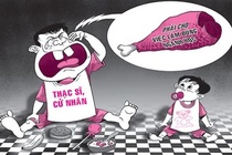 'Đứng dậy đi, những thạc sĩ, cử nhân thất nghiệp'