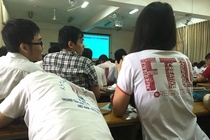 Học giả - bằng thật