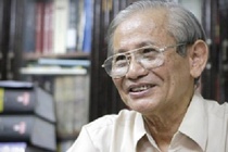 GS Phan Huy Lê: Đấu tranh đến cùng để giữ lại môn Lịch sử