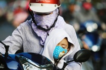 Ba ngay hoc sinh nghi ret: Cha me cai nhau, truong lo lang hinh anh