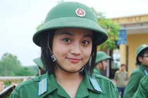 Truong quan su khong nhan ho so truc tuyen hinh anh