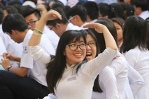 Day bang tinh yeu thuong hinh anh