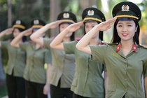 Không còn tổ hợp Văn, Sử, Địa xét tuyển vào trường công an