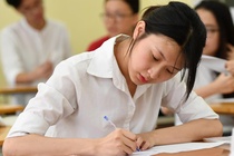 Bai thi THPT quoc gia 2017 duoc cham nhu the nao? hinh anh