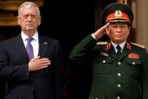 'VN ngày càng quan trọng trong chiến lược quốc phòng của Mỹ'