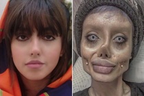 Iran tuyên án 10 năm tù cho cô gái đăng ảnh selfie kinh dị