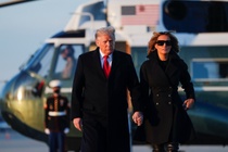 Washington hỗn loạn trong những ngày cuối của ông Trump