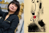 Dung phat hanh 'Seo doc lap' cua Phan Huyen Thu hinh anh