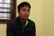 Gia canh sat hinh su lua ban xe thanh ly hinh anh