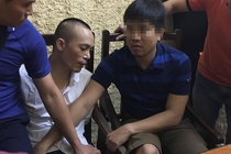 Bắt được tử tù trốn khỏi trại giam Bộ Công an
