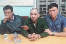 Cuộc vây bắt tử tù thứ 2 trốn trại trong rừng già