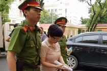 Vụ lừa hơn 700 người: Hàng loạt bị cáo đổ tội cho Châu Thị Thu Nga 