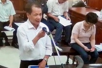 Bị cáo vụ lừa hơn 700 người: 'Bản thân tôi cũng là bị hại'