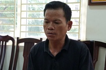 Loi khai nghi pham giet nam sinh roi giau xac phi tang hinh anh