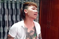 Lai lich bat hao cua Kha Banh truoc khi bi bat hinh anh