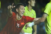 Anh Duc - ngon hai dang soi duong cho lua tre cua HAGL? hinh anh