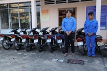 Tu ten trom mang 3 tien an, phat hien 'lo xe gian' o TP.HCM hinh anh