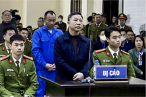 Chot ngay xet xu phuc tham ong Luu Binh Nhuong, Le Thanh Van hinh anh
