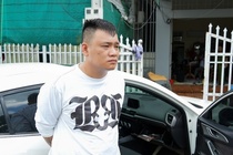 Truy xet nhom danh nhau, thu nhieu sung dan, ma tuy hinh anh