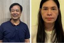 Vi sao vo chong Chu tich HDQT Cong ty Hoang Long bi khoi to? hinh anh