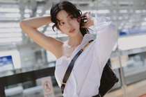 Khoi to hoa hau Thuy Tien hinh anh