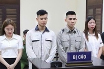 Gay roi trat tu cong cong, tron thue, Hai Idol linh hon 2 nam tu hinh anh
