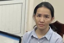 'Nu quai' chiem doat 4,6 ty dong cua nguoi quen roi bo tron hinh anh