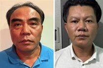 Khoi to vu an o Cong ty TNHH Khoang san va Luyen kim Viet Trung hinh anh