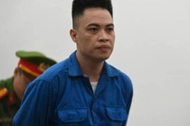 Xet xu tai xe xe Lexus hanh hung nam shipper giua pho hinh anh