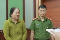 Bat vo chong san xuat 20 tan ca phe gia bang dau nanh va chat tao mui hinh anh