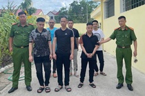 Triet pha duong day van hanh cong trung gian thanh toan trai phep hinh anh