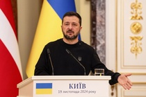 Ong Zelensky phan bac cao buoc hoan trao doi tu binh voi Nga hinh anh