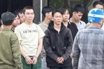 Thuc nghiem hien truong vu an mang trong quan nhau o TP.HCM hinh anh