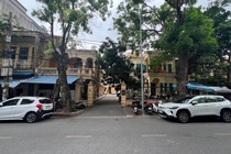 Nguyen chu tich Cong ty Quan ly va Kinh doanh nha bi khoi to hinh anh