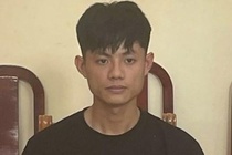 Ga dan ong do tro doi bai voi dong nghiep nu say bia ruou hinh anh