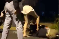 Trieu tap hon 30 doi tuong danh hoi dong co gai 19 tuoi hinh anh