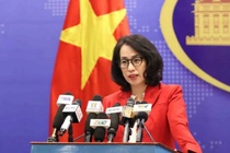 Bo Ngoai giao noi ve viec Viet Nam thanh nuoc doi tac cua nhom BRICS hinh anh